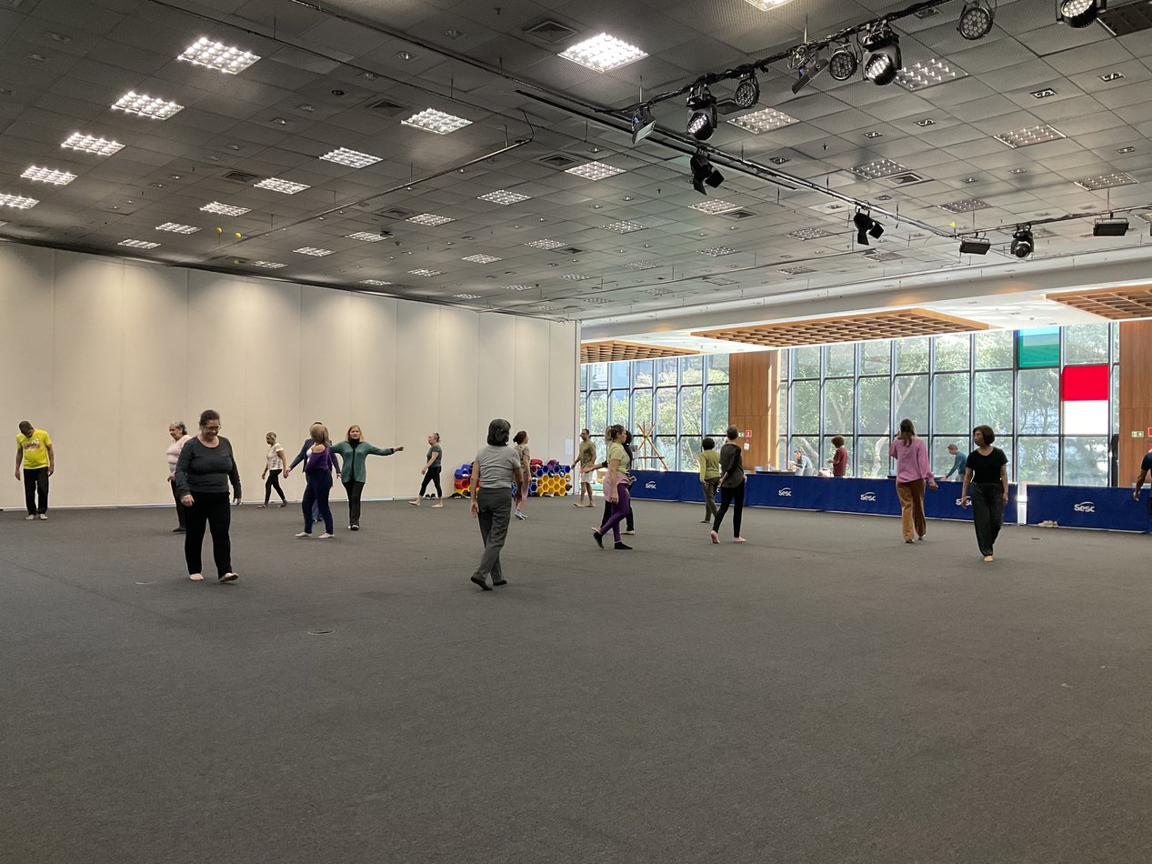 Espaço SESC