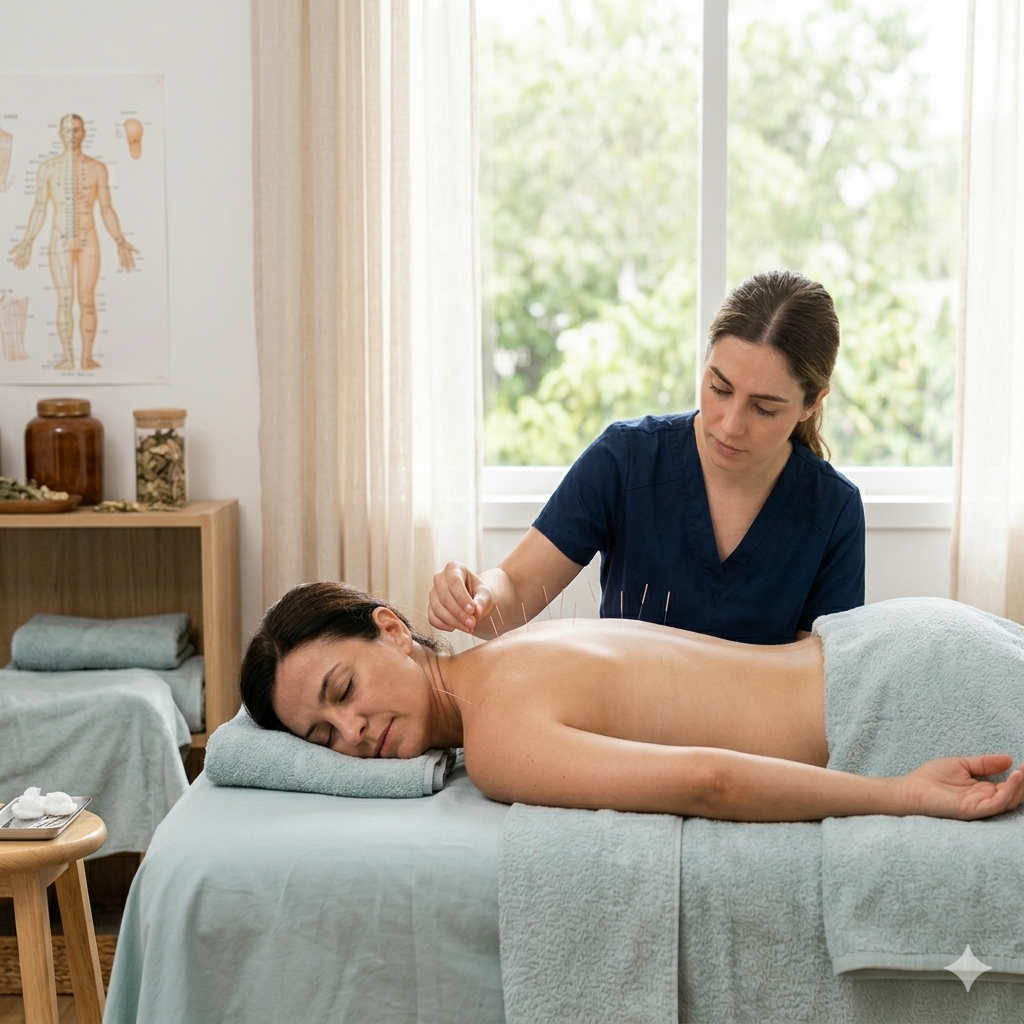 Fibromialgia e Acupuntura