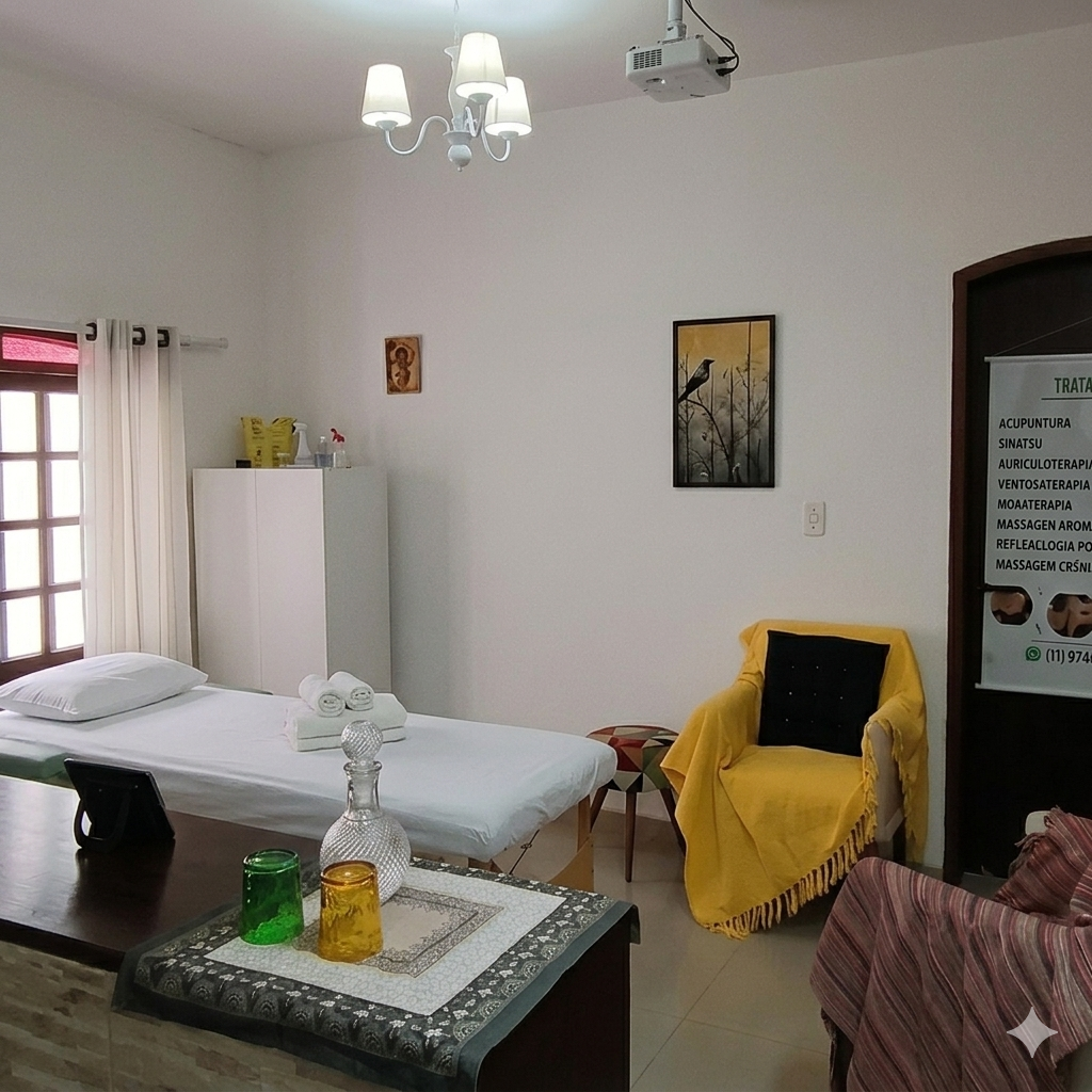 Sala de atendimento