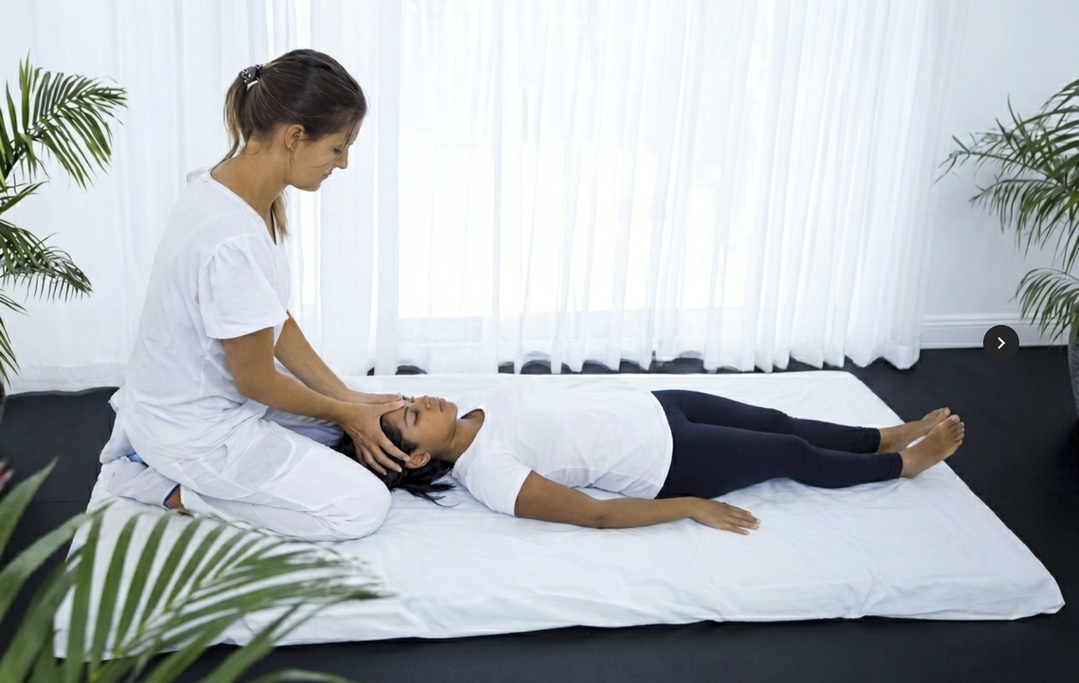 Shiatsu - Zen Shiatsu e Shiatsu Emocional exclusivo para mulheres